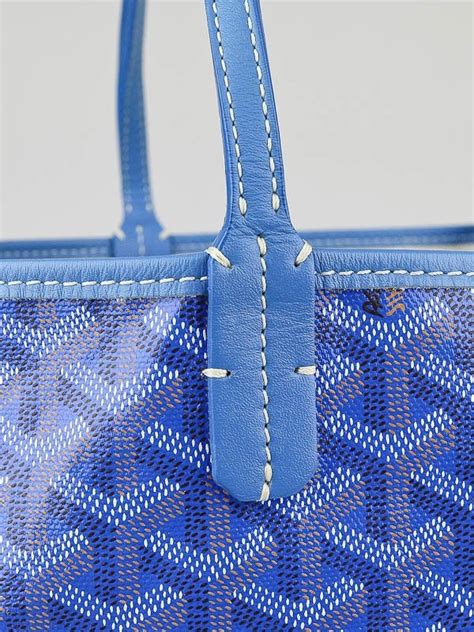 fake goyard ebay|inside goyard tote.